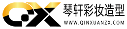 上海化妆造型专业设计服务平台logo